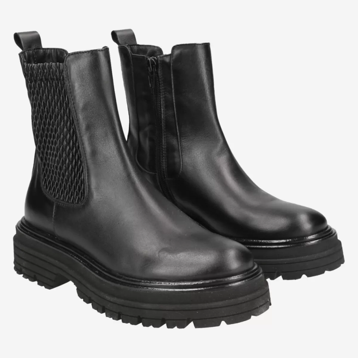 Damen Maripé Stiefeletten*Art.Mila Nero