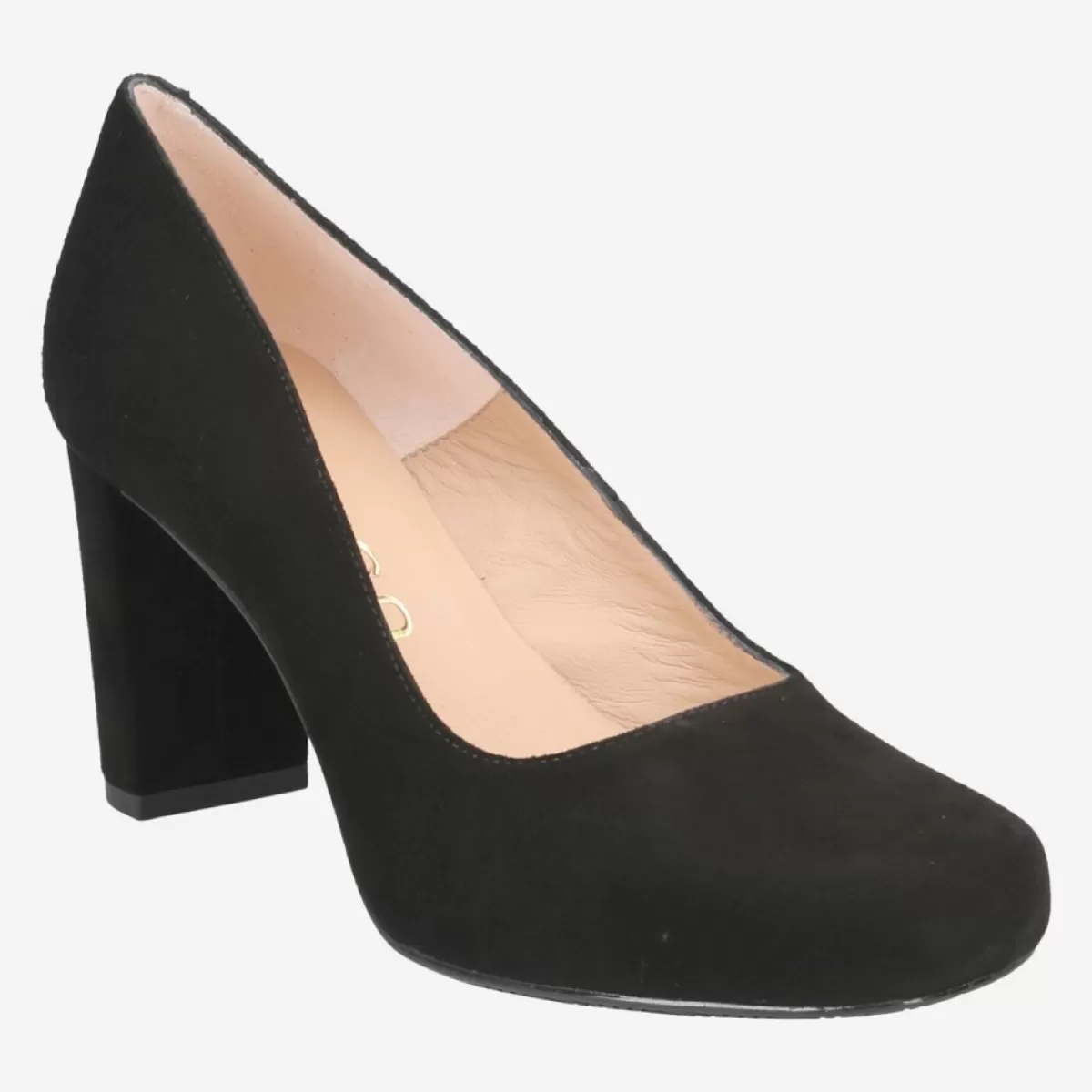 Damen Unisa Pumps*Art.Nuntu_Ks Black