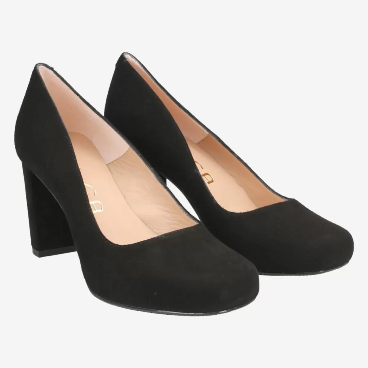 Damen Unisa Pumps*Art.Nuntu_Ks Black