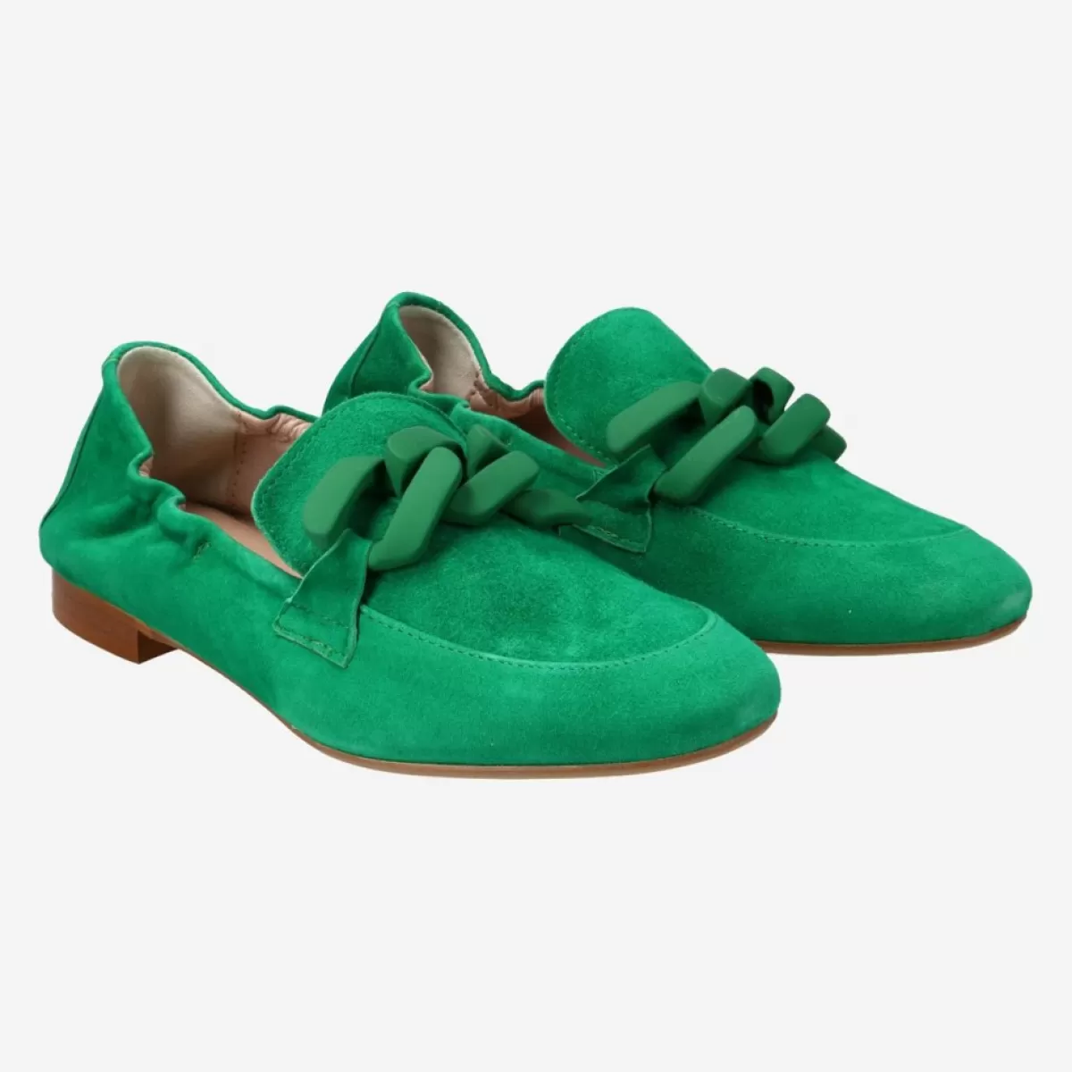 Damen Lüke Schuhe Slipper & Mokassin*Art.Olimpia Verde