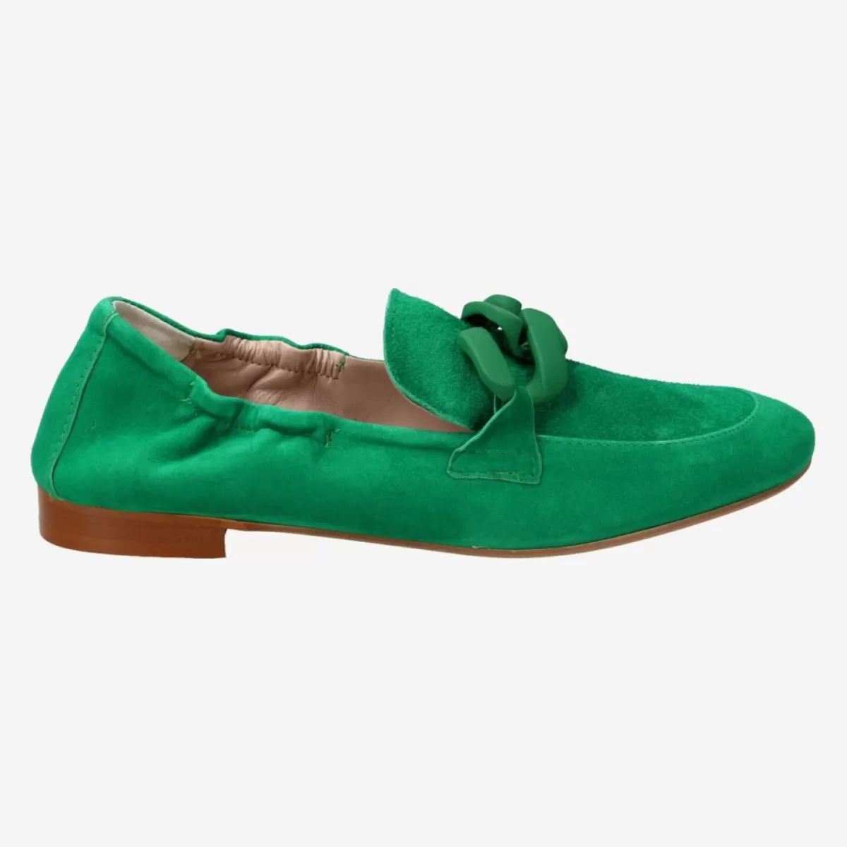 Damen Lüke Schuhe Slipper & Mokassin*Art.Olimpia Verde