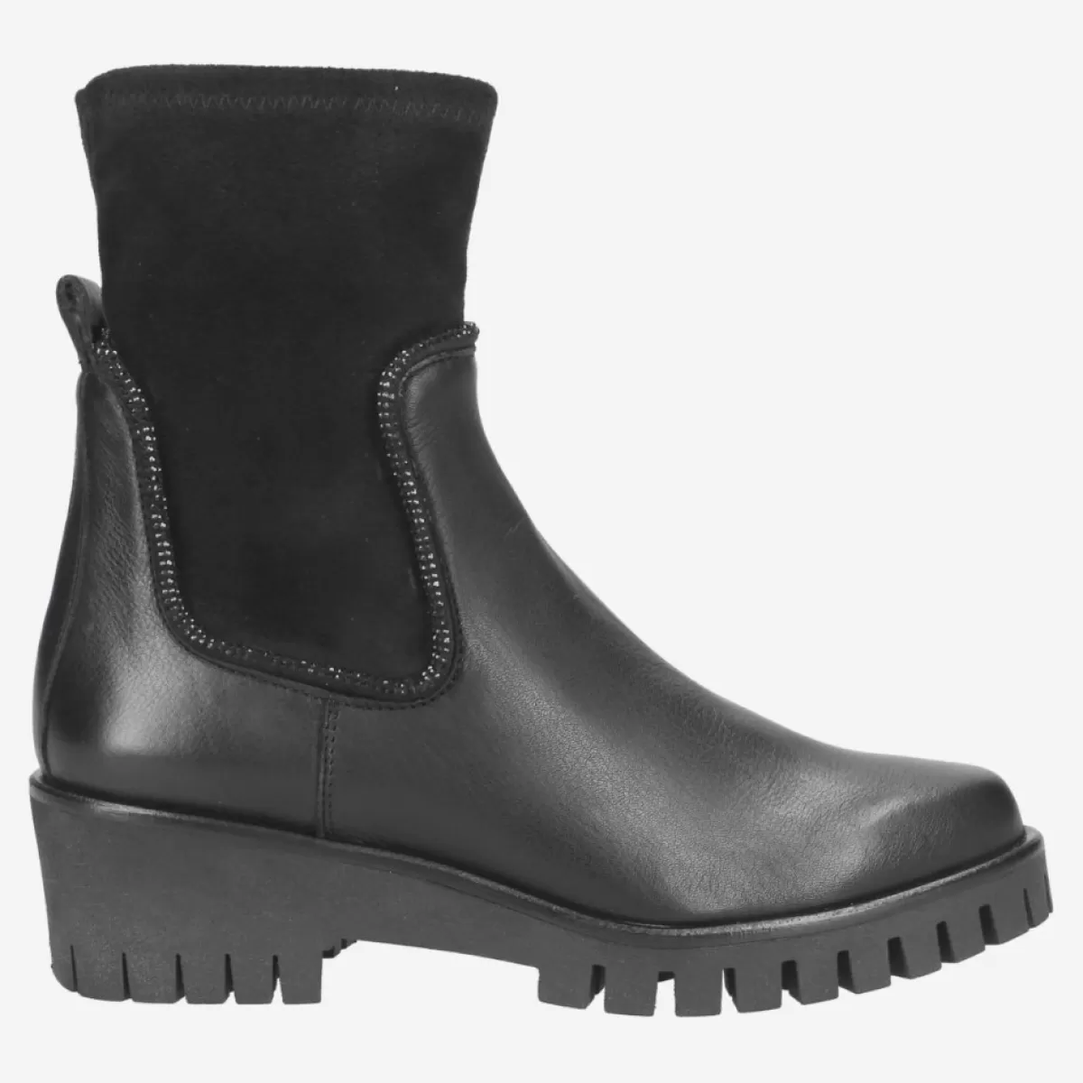 Damen Donna Carolina Stiefeletten*Art.Ray Nero 50.699.148-002