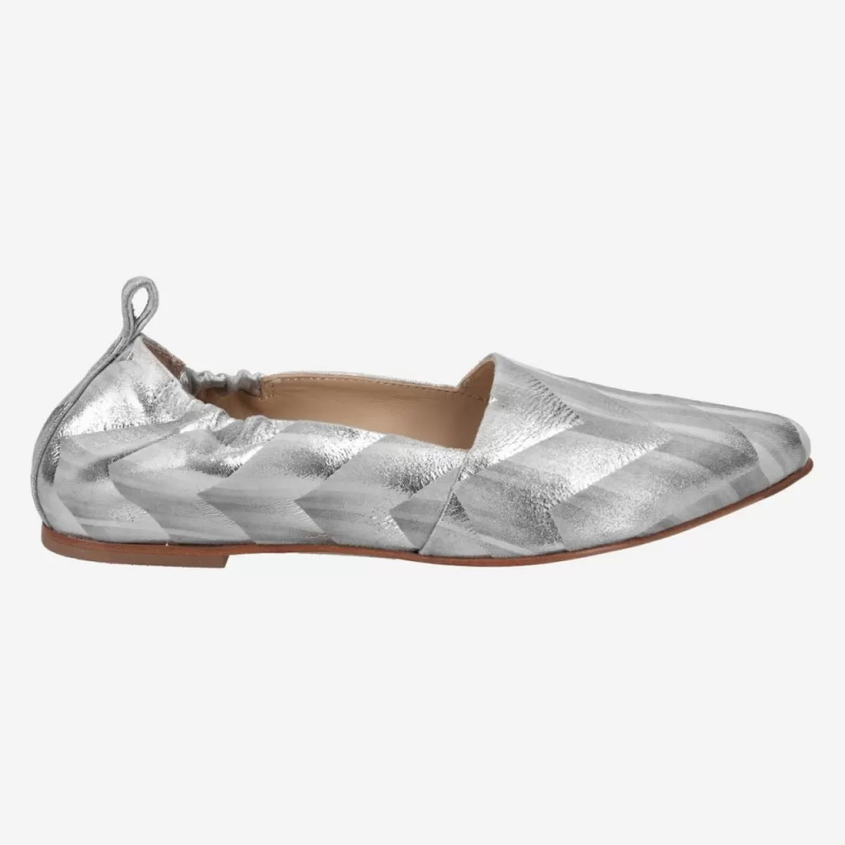 Damen Maripé Slipper & Mokassin*Art.Sabine V.5 Grey