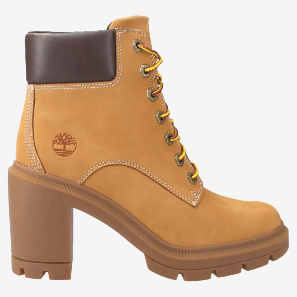 Damen Timberland Stiefeletten*Art.Tb0A5Y5R2311 Allington Heights 6In Wheat