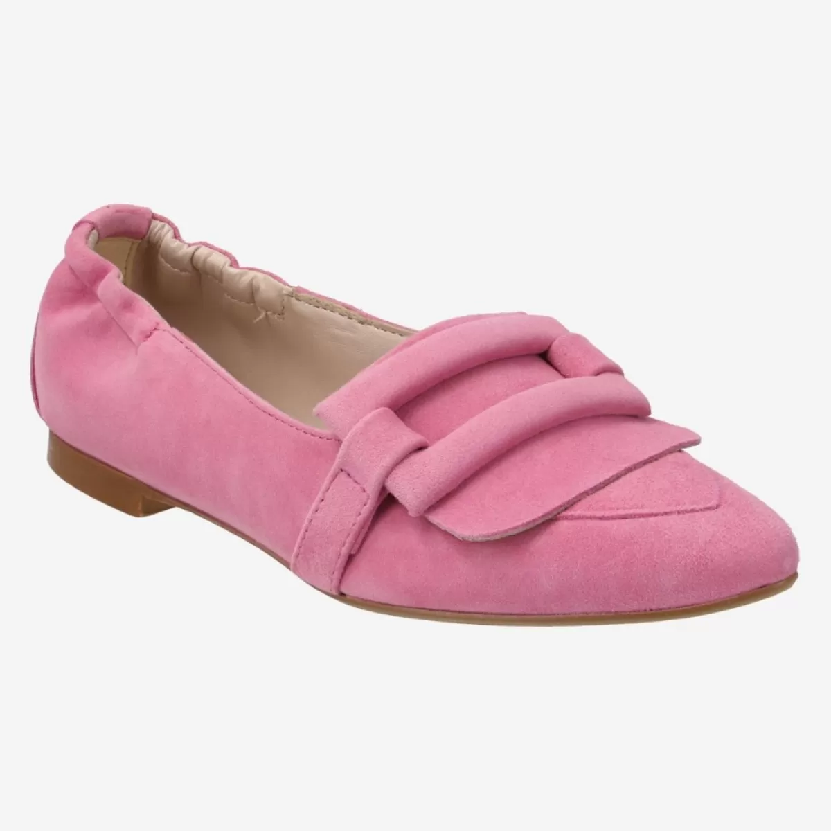 Damen Lüke Schuhe Slipper & Mokassin*Art.Tiara Fuxia