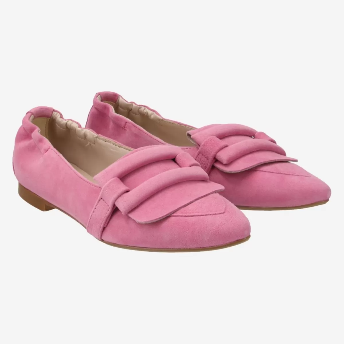 Damen Lüke Schuhe Slipper & Mokassin*Art.Tiara Fuxia