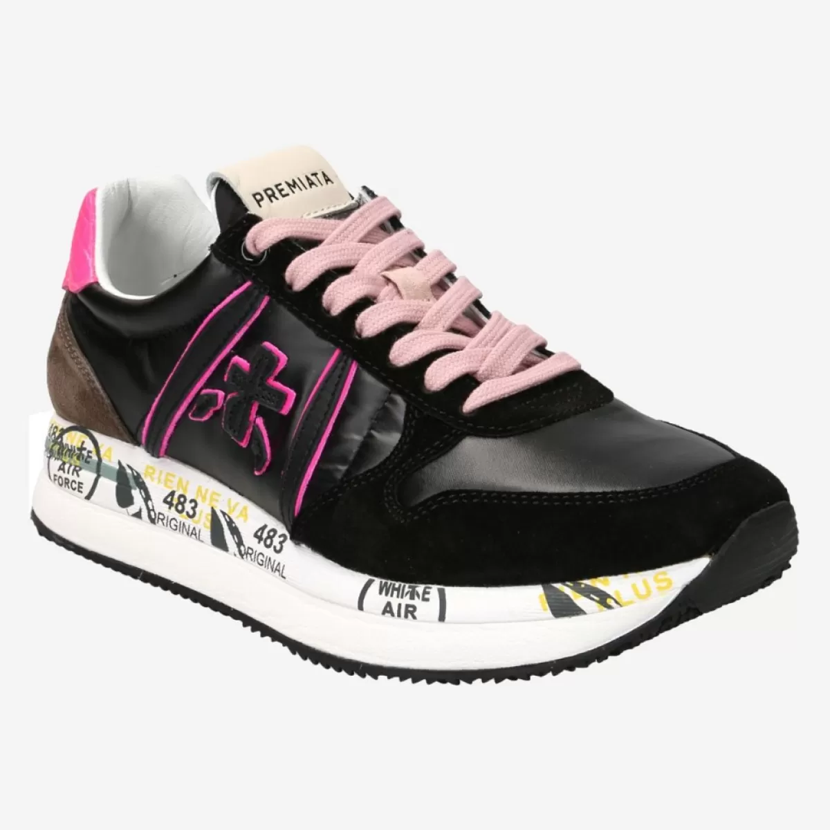 Damen Premiata Sneaker*Art.Tris 6050