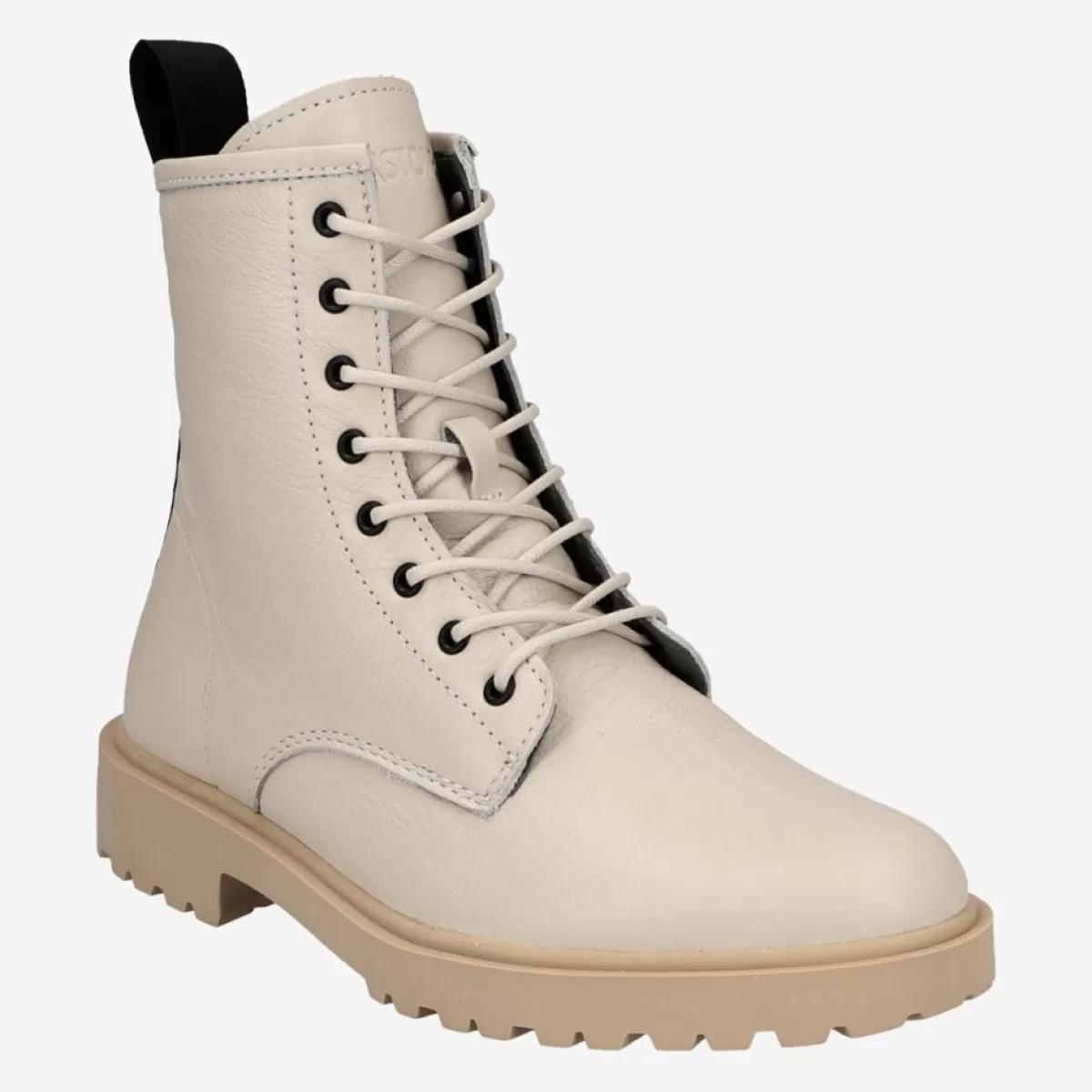 Damen Blackstone Boots*Art.Ul67 Almond Milk