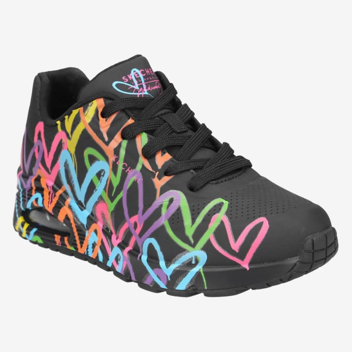 Damen Skechers Sneaker*Art.Uno Highlight Love