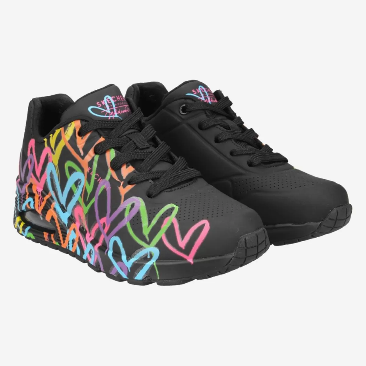 Damen Skechers Sneaker*Art.Uno Highlight Love