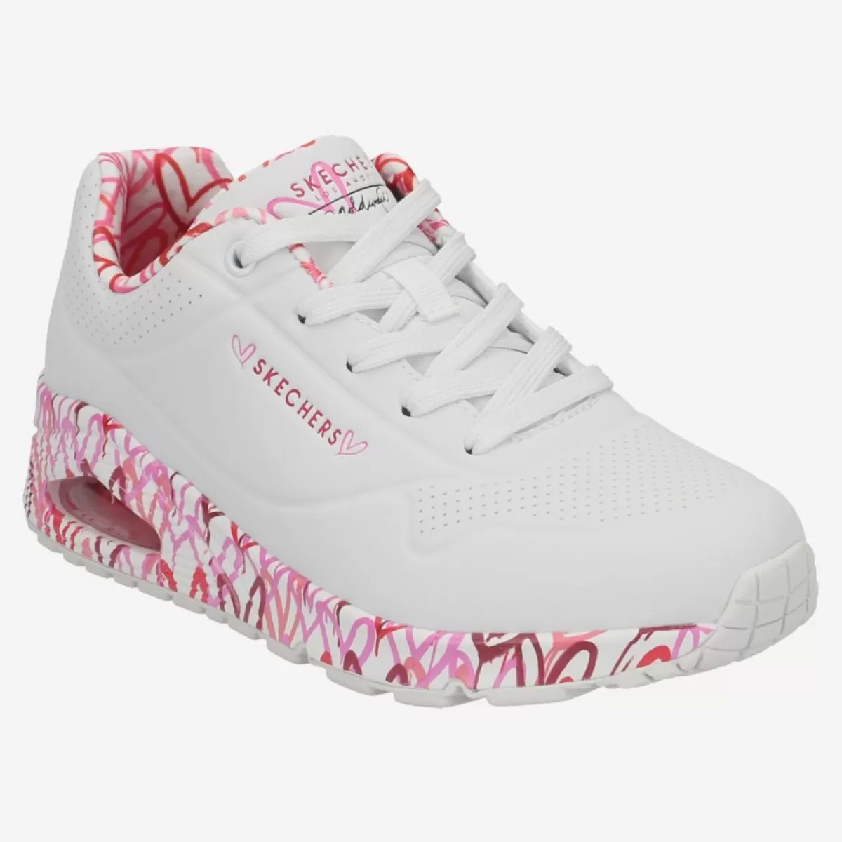 Damen Skechers Sneaker*Art.Uno Loving Love