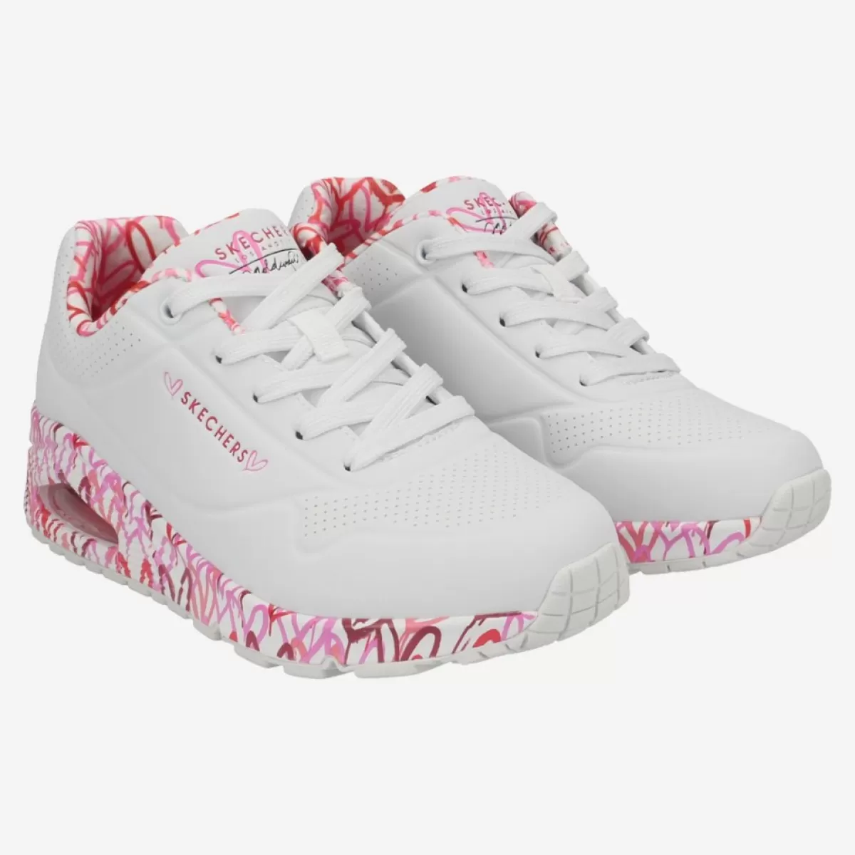 Damen Skechers Sneaker*Art.Uno Loving Love