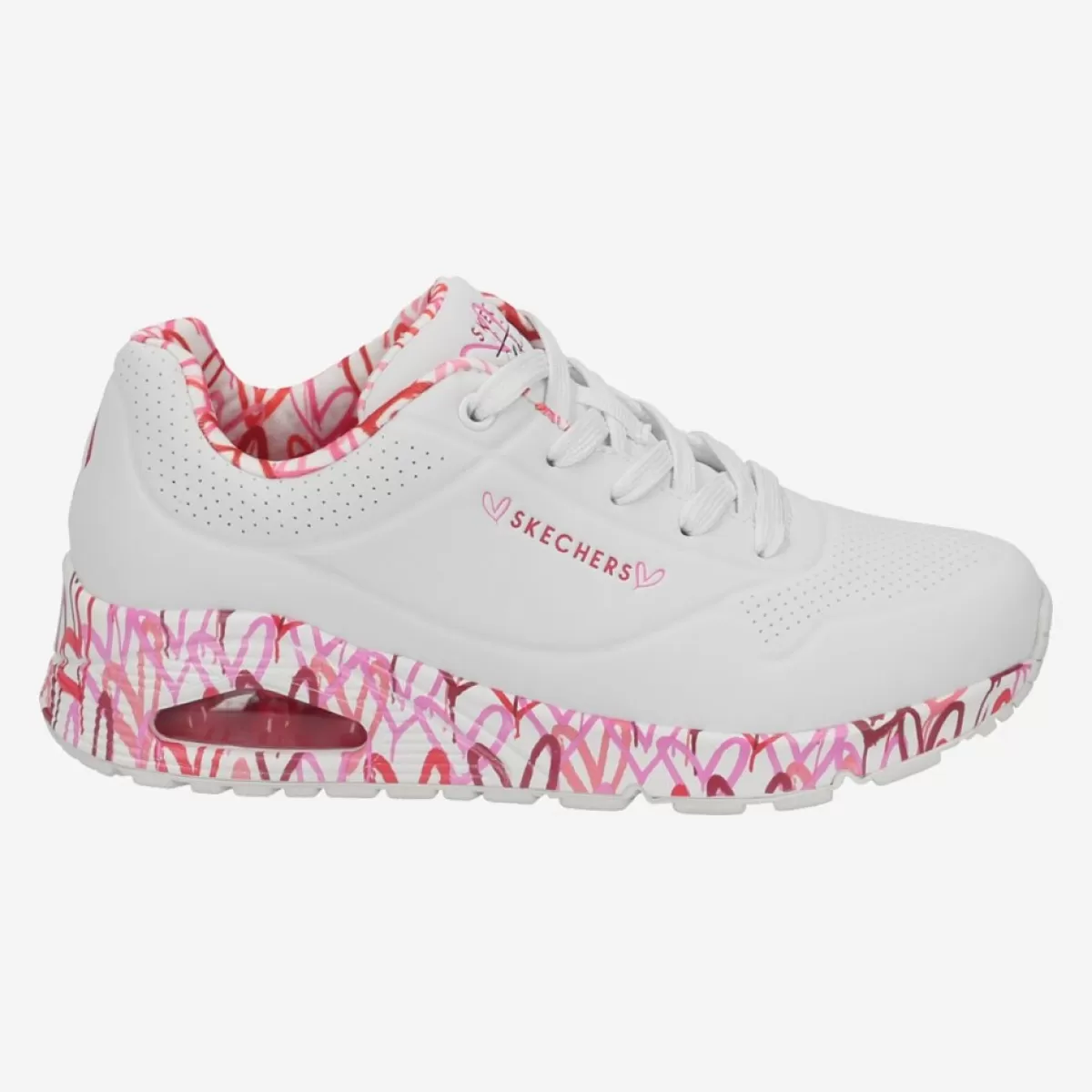 Damen Skechers Sneaker*Art.Uno Loving Love