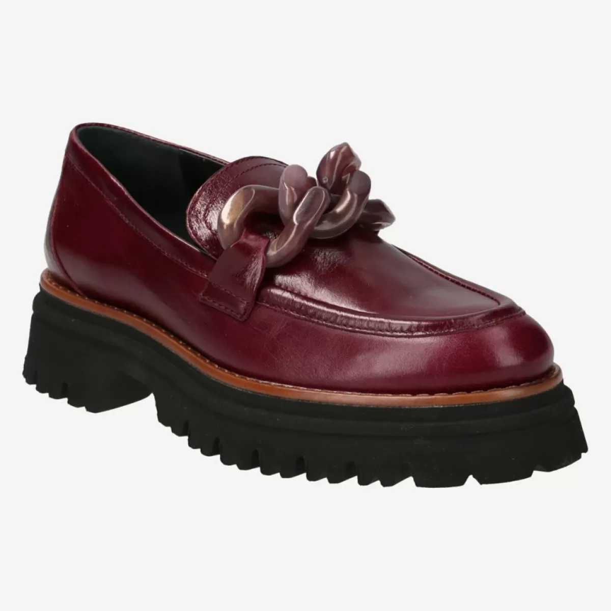 Damen Maripé Slipper & Mokassin*Art.Vita Bordeaux