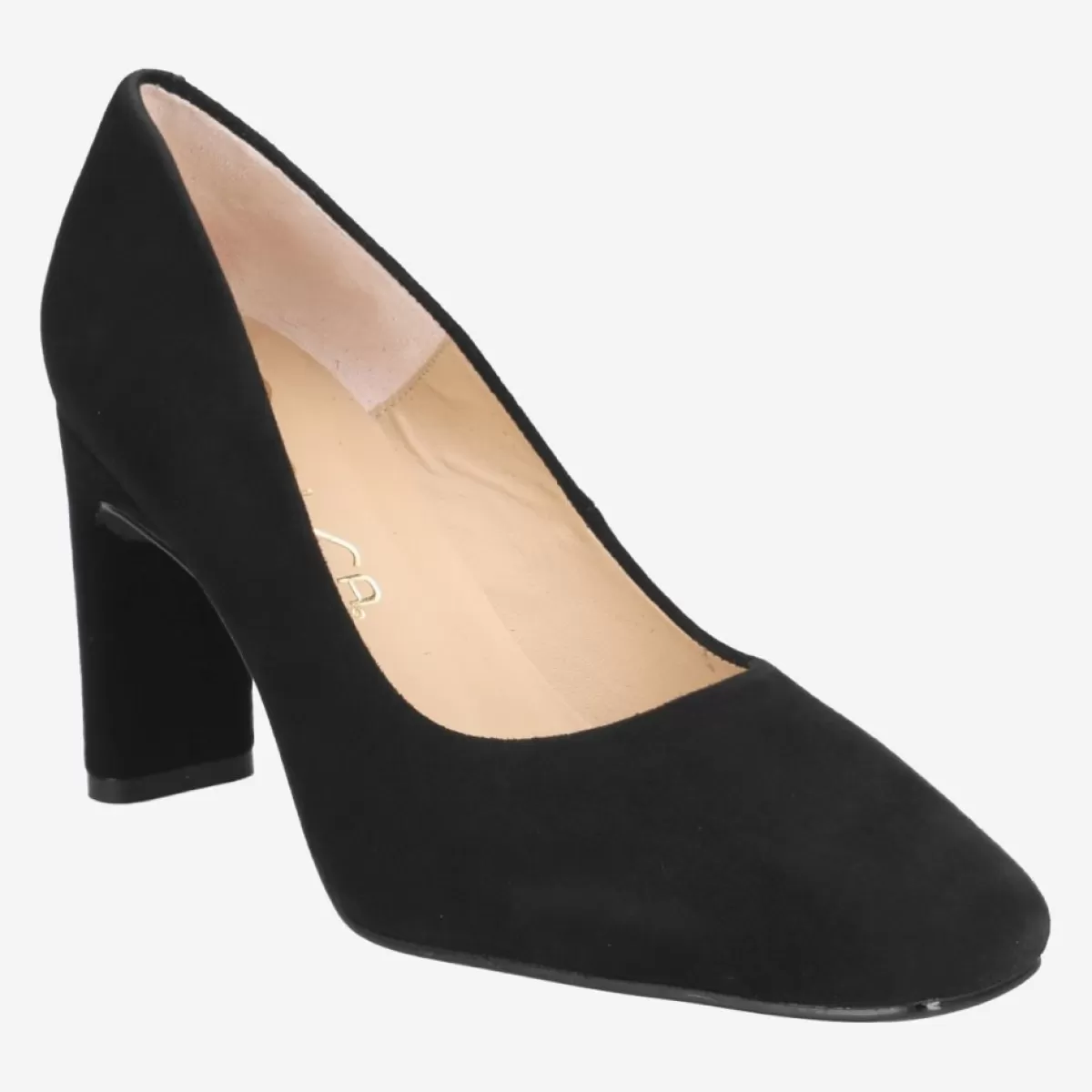 Damen Unisa Pumps*Art.Waba_F22_Ks Black