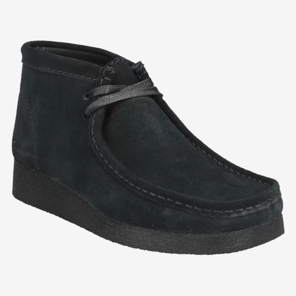 Damen Clarks Boots*Art.Wallabee Boot 2 26161529 4