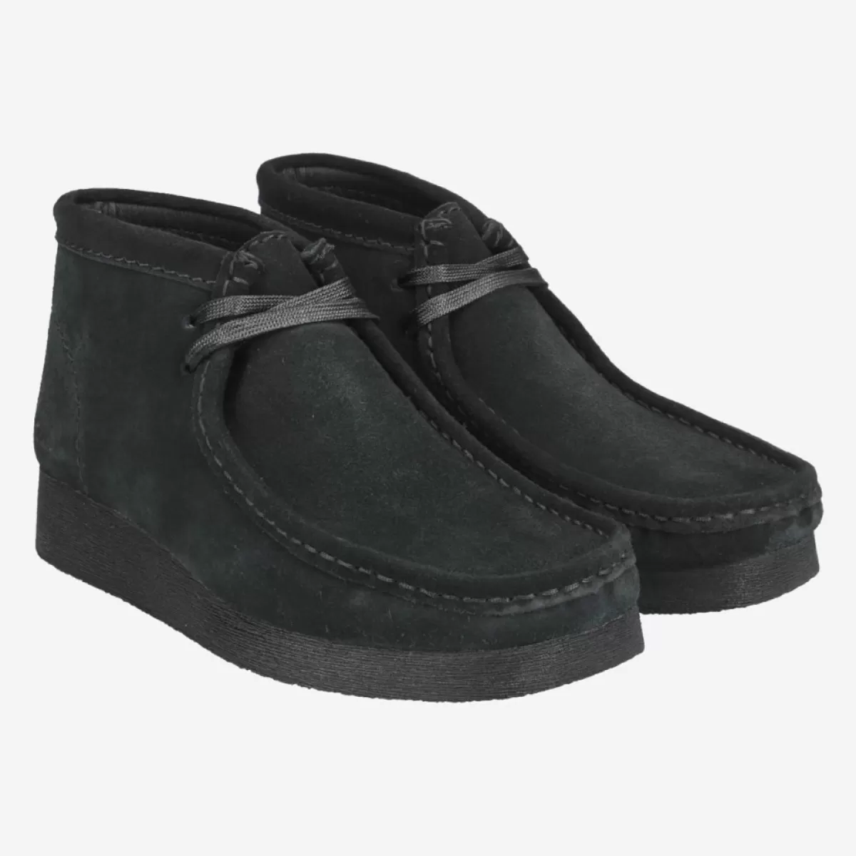 Damen Clarks Boots*Art.Wallabee Boot 2 26161529 4