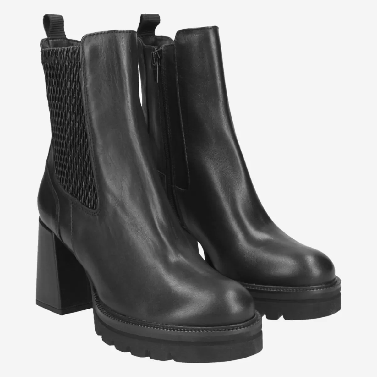 Damen Maripé Stiefeletten*Art.Xenia Nero